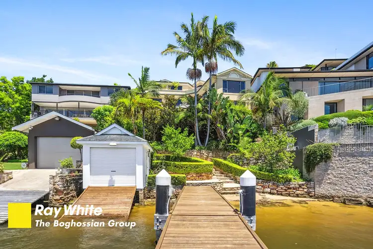 Sixth view of Homely house listing, 8 Campbell Street, Hunters Hill NSW 2110