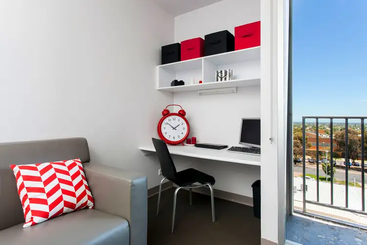 Third view of Homely apartment listing, 415/304 Waymouth Street, Adelaide SA 5000