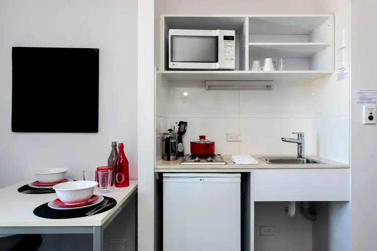 Fourth view of Homely apartment listing, 415/304 Waymouth Street, Adelaide SA 5000