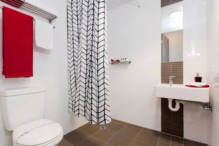 Seventh view of Homely apartment listing, 415/304 Waymouth Street, Adelaide SA 5000