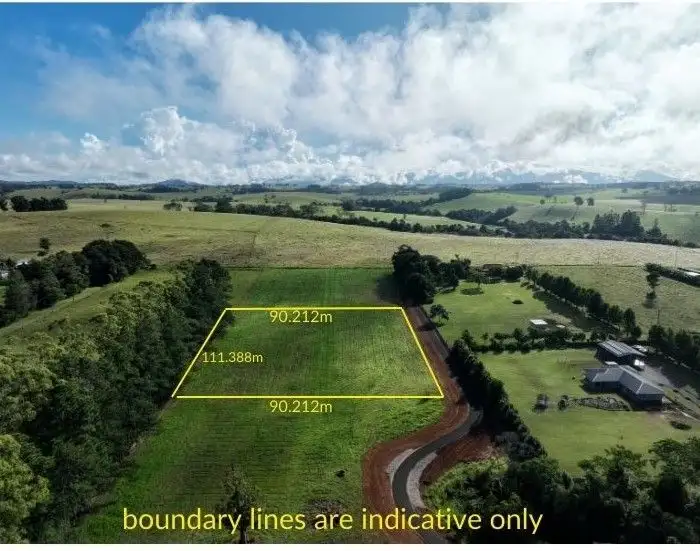 Main view of Homely land listing, LOT 62, 41 Topaz Road, Malanda QLD 4885