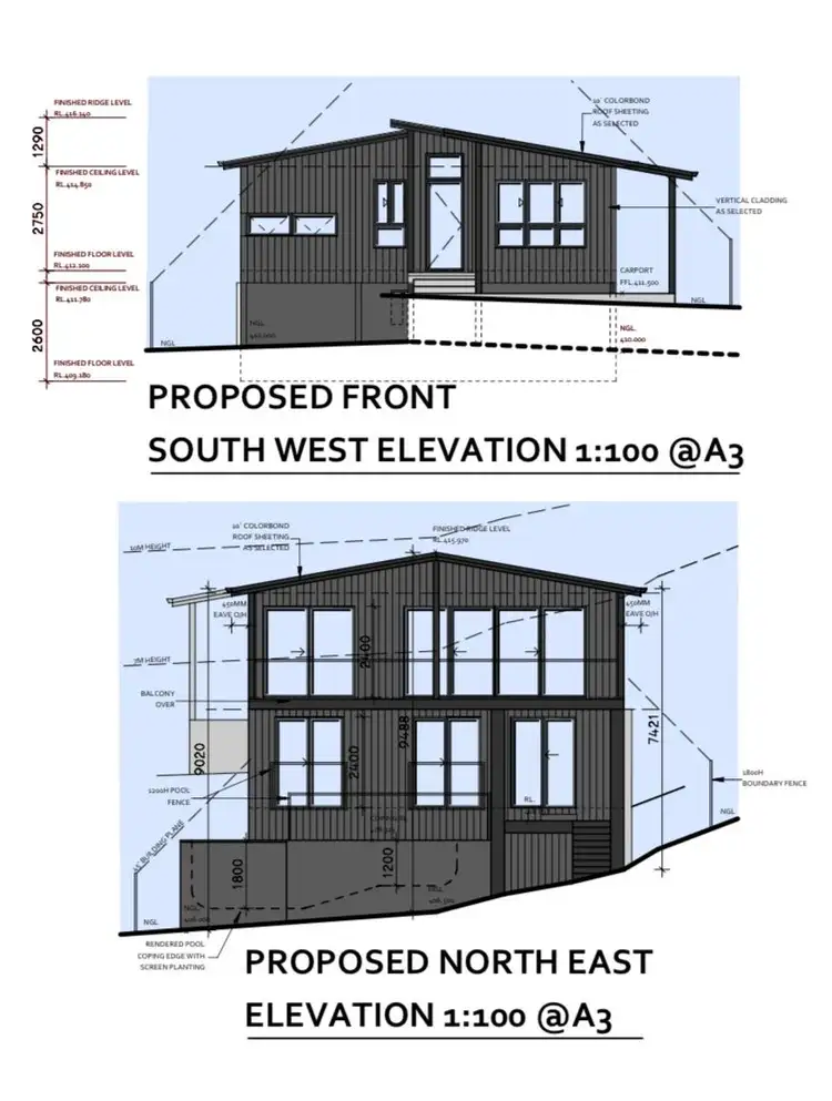 Fourth view of Homely land listing, 44 Wattle Street, Bowen Mountain NSW 2753