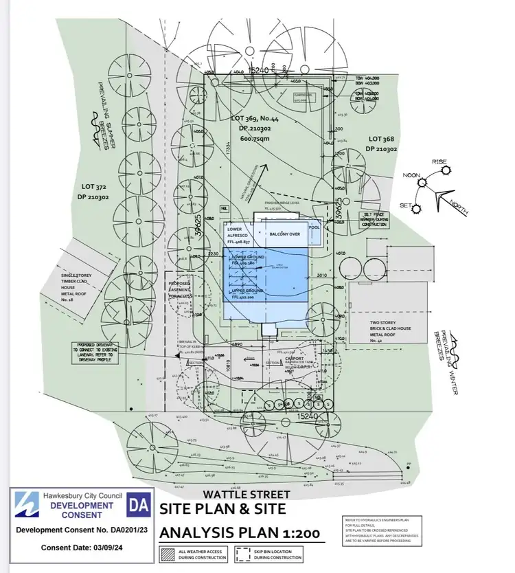 Fifth view of Homely land listing, 44 Wattle Street, Bowen Mountain NSW 2753