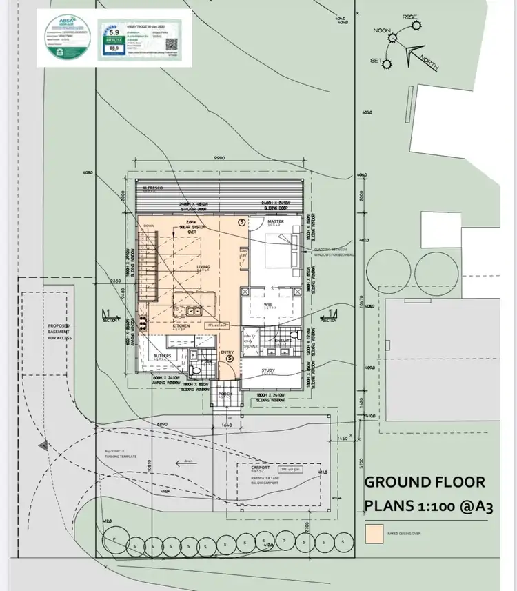 Sixth view of Homely land listing, 44 Wattle Street, Bowen Mountain NSW 2753