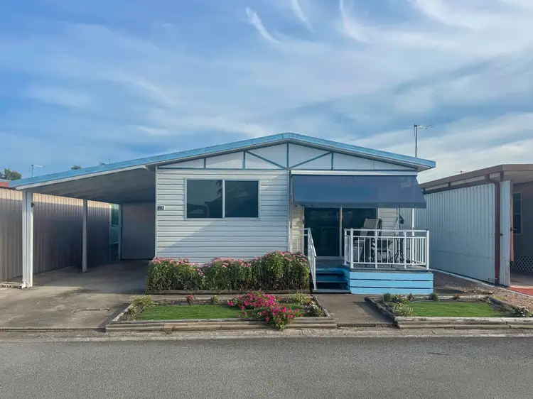 Main view of Homely retirement listing, 180/126 Cotterill Avenue, Bongaree QLD 4507