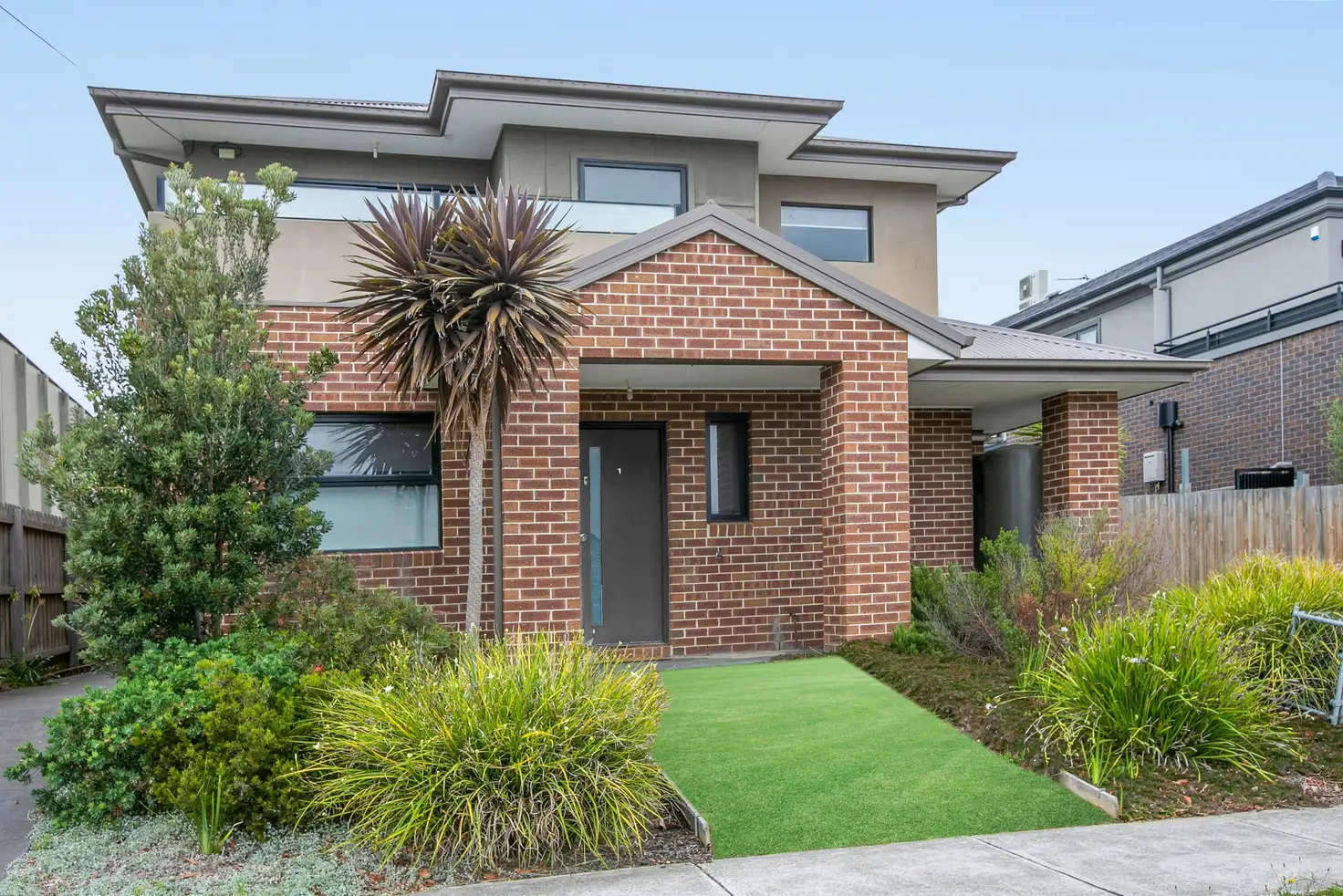 Main view of Homely townhouse listing, 1/101 Raglan Street, Preston VIC 3072