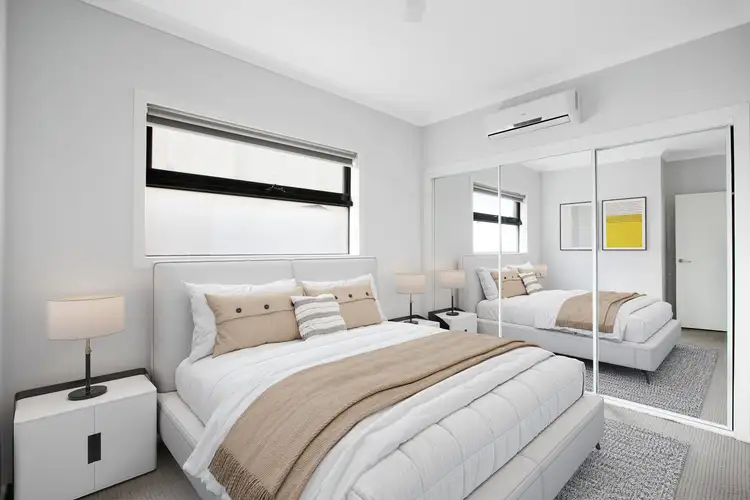 Fifth view of Homely townhouse listing, 1/101 Raglan Street, Preston VIC 3072