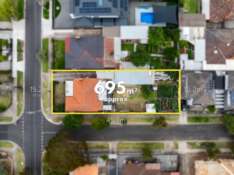 Main view of Homely house listing, 43 Fifth Avenue, Altona North VIC 3025