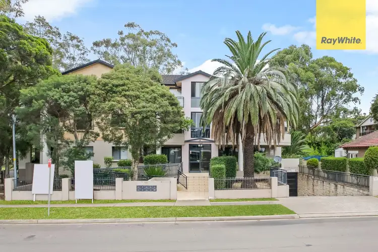 Second view of Homely unit listing, 14/68-70 Newman Street, Merrylands NSW 2160