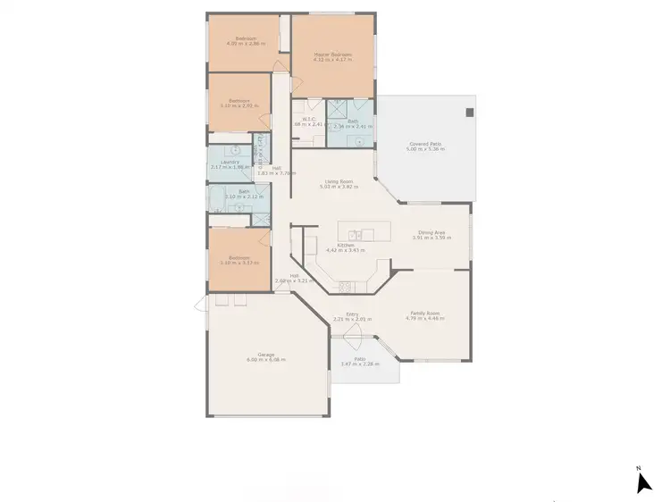 Third view of Homely house listing, 23 Saville Street, Emerald QLD 4720