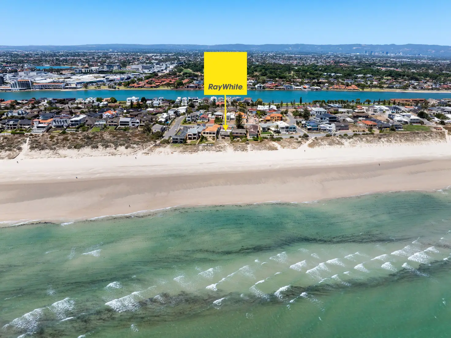Main view of Homely house listing, 155 Seaview Road, Tennyson SA 5022