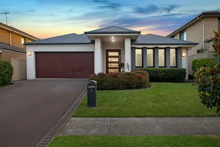 7 Roselea Street, Glenwood NSW 2768