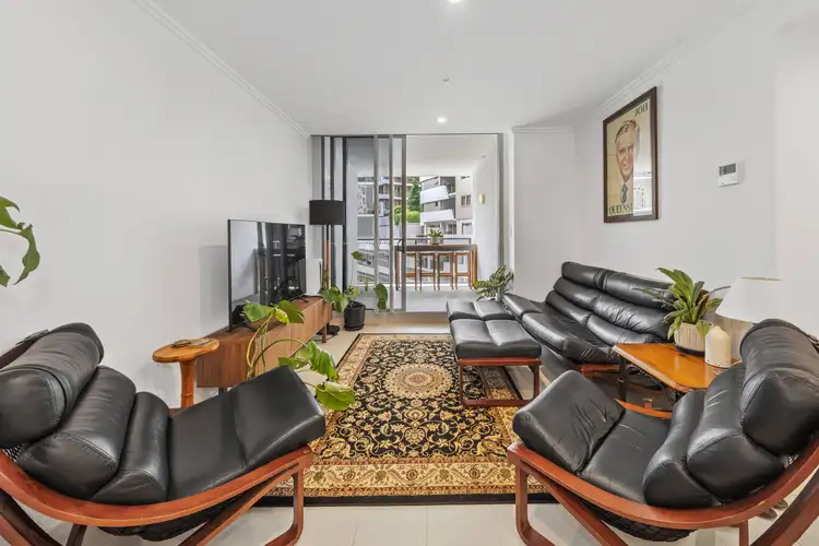 Main view of Homely apartment listing, 306/42 Wyandra Street, Newstead QLD 4006