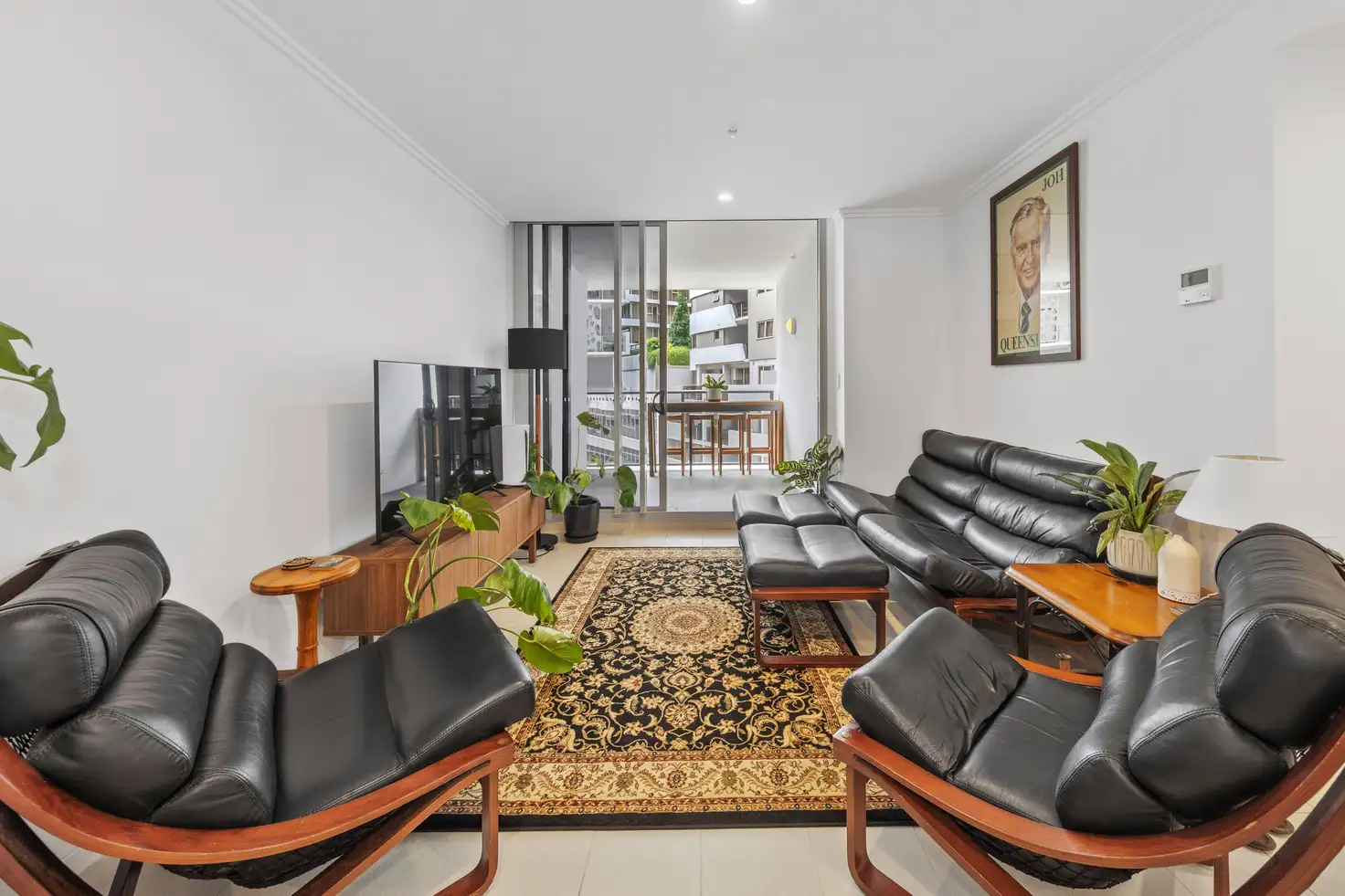 Main view of Homely apartment listing, 306/42 Wyandra Street, Newstead QLD 4006