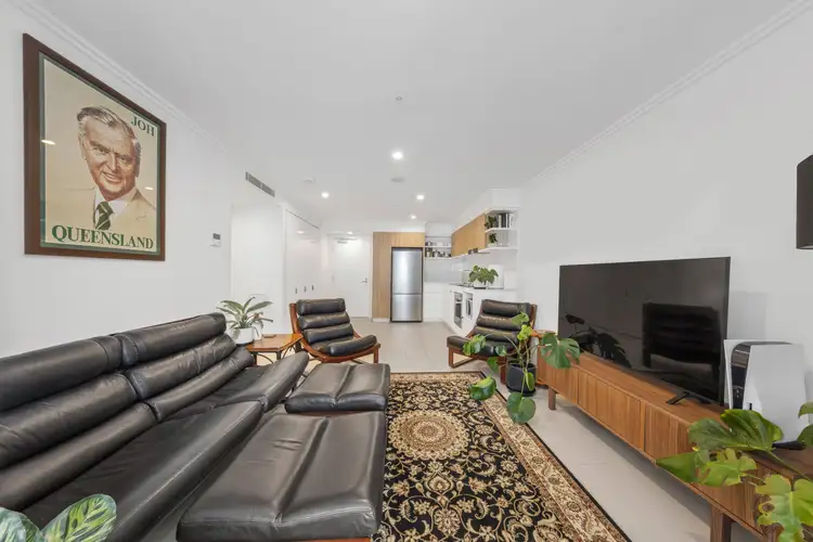 Second view of Homely apartment listing, 306/42 Wyandra Street, Newstead QLD 4006