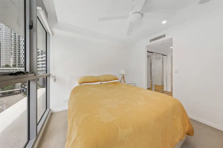 Sixth view of Homely apartment listing, 306/42 Wyandra Street, Newstead QLD 4006