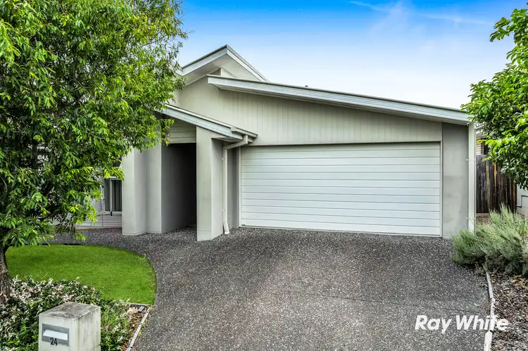 24 Stirling Circuit, Redbank Plains QLD 4301