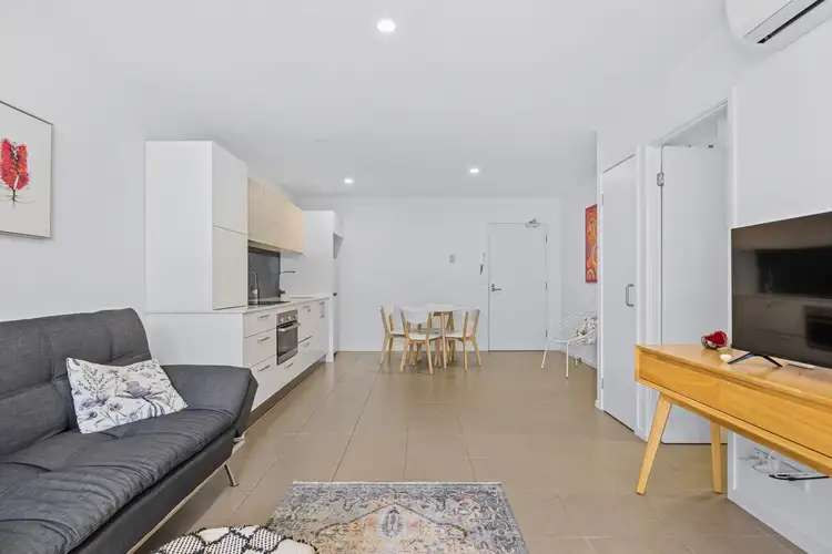 Second view of Homely apartment listing, 1309/6-8 Waterford Court, Bundall QLD 4217