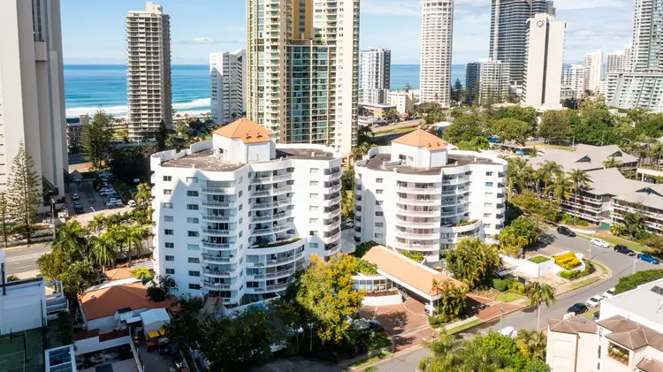 Unit 005 & 006/140 Ferny Avenue, Surfers Paradise QLD 4217