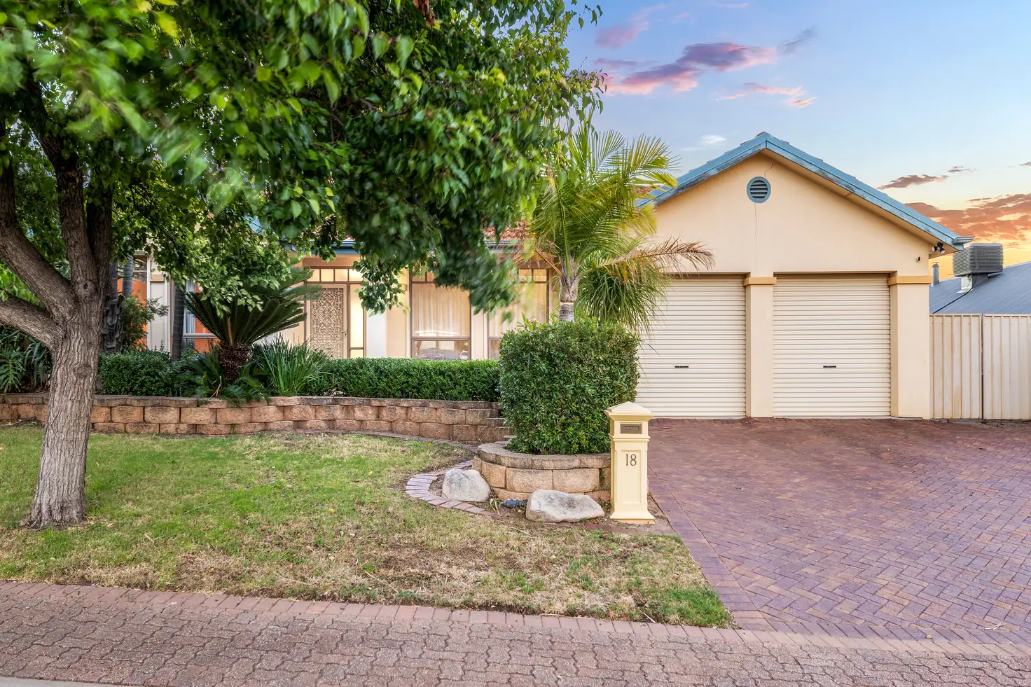 Main view of Homely house listing, 18 De Ieso Court, Newton SA 5074