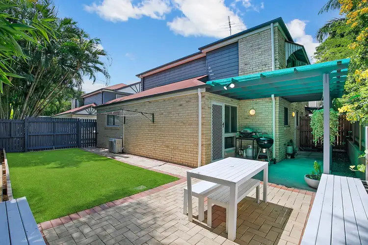 Fourth view of Homely townhouse listing, 4/12 Silva Street, Ascot QLD 4007