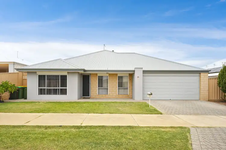 Main view of Homely house listing, 46 Southport Drive, Baldivis WA 6171