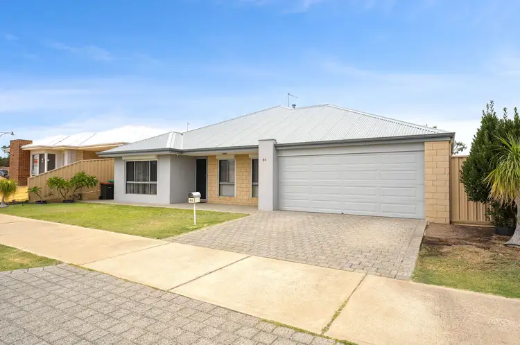 Second view of Homely house listing, 46 Southport Drive, Baldivis WA 6171