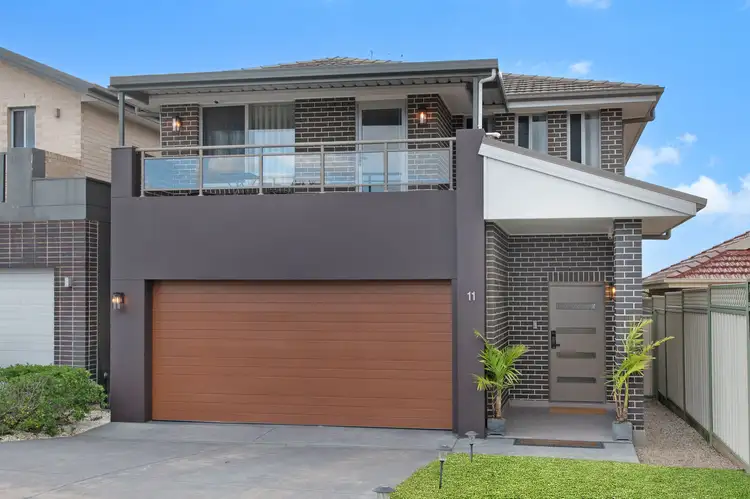 11 Malvern Road, Glenwood NSW 2768