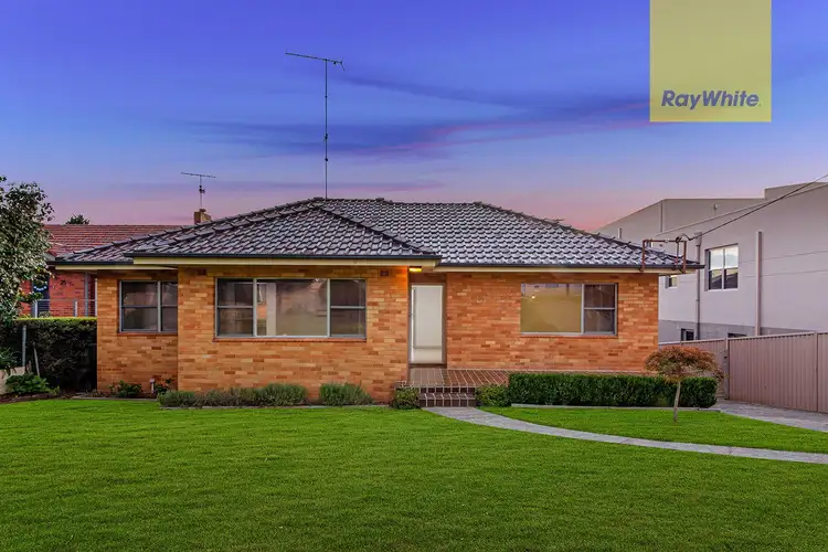 Second view of Homely house listing, 28 Ellis Street, Oatlands NSW 2117