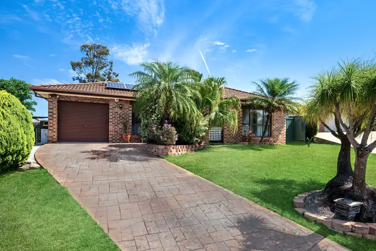 Main view of Homely house listing, 5 Capulet Place, Rosemeadow NSW 2560