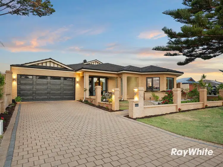 Second view of Homely house listing, 155 Secret Harbour Boulevard, Secret Harbour WA 6173