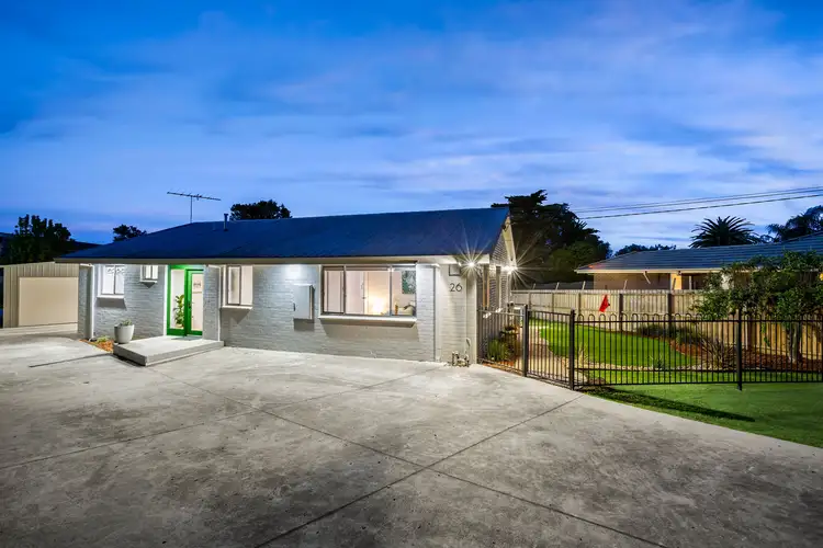 Second view of Homely house listing, 26 Kana Street, Grovedale VIC 3216