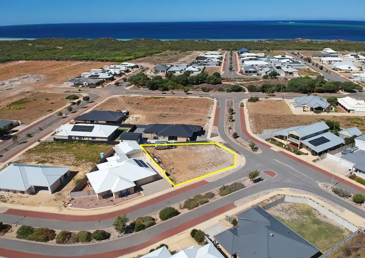 Main view of Homely land listing, Lot 849, 45 Meelup Drive, Jurien Bay WA 6516