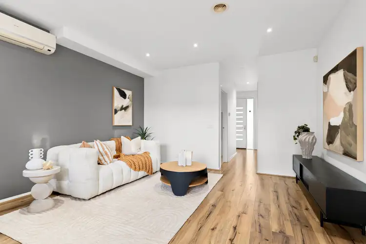 Third view of Homely townhouse listing, 41A Major Road, Fawkner VIC 3060