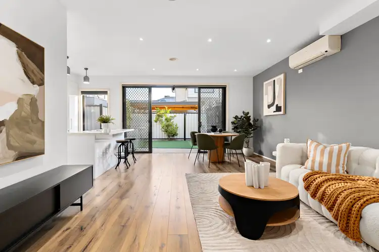 Fourth view of Homely townhouse listing, 41A Major Road, Fawkner VIC 3060