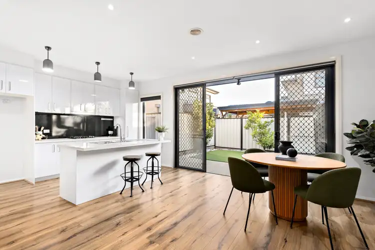 Fifth view of Homely townhouse listing, 41A Major Road, Fawkner VIC 3060