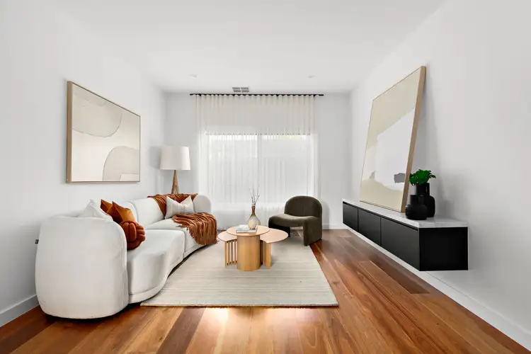 Second view of Homely unit listing, 2/5 Glynda Street, Fawkner VIC 3060