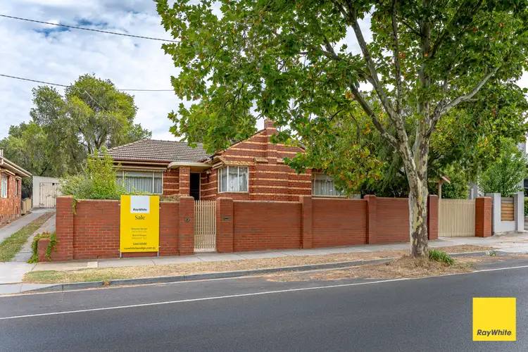 Second view of Homely house listing, 21 Townsend Street, Kennington VIC 3550