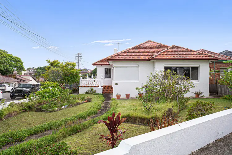 Main view of Homely house listing, 178 Homer Street, Earlwood NSW 2206