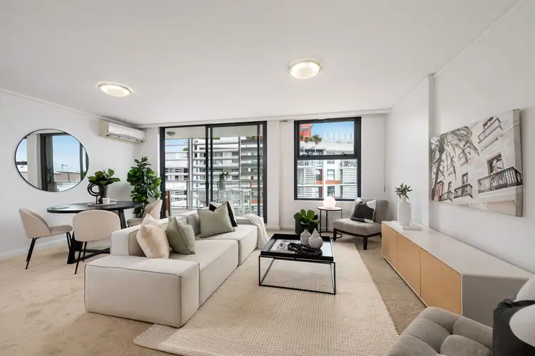 B812/62 Mountain Street, Ultimo NSW 2007
