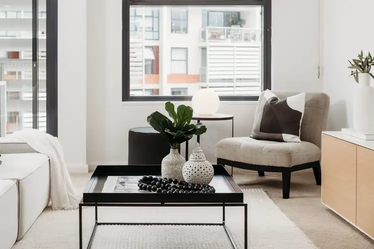 Second view of Homely apartment listing, B812/62 Mountain Street, Ultimo NSW 2007