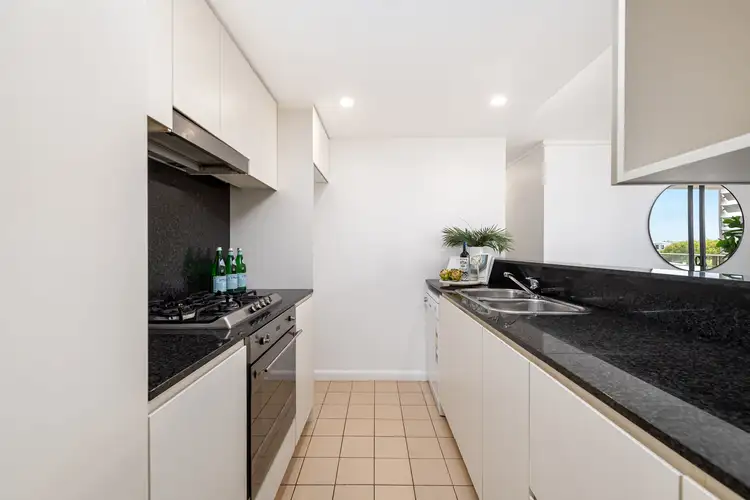 Third view of Homely apartment listing, B812/62 Mountain Street, Ultimo NSW 2007