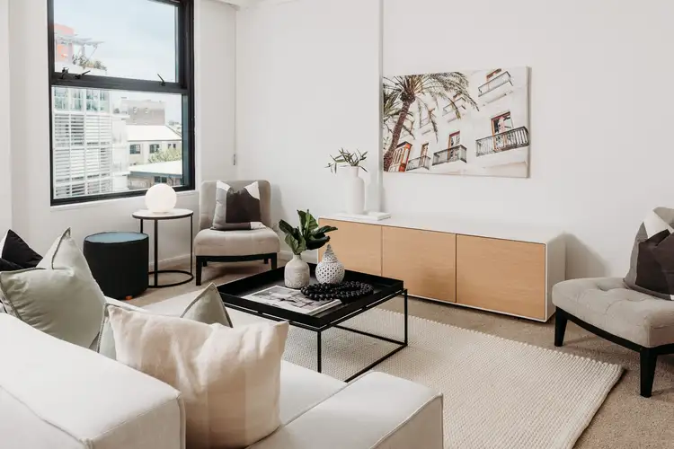 Fourth view of Homely apartment listing, B812/62 Mountain Street, Ultimo NSW 2007