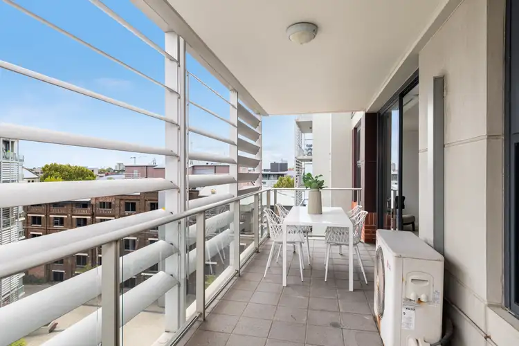 Fifth view of Homely apartment listing, B812/62 Mountain Street, Ultimo NSW 2007