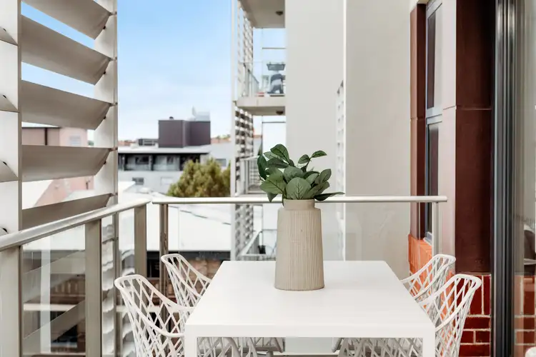 Sixth view of Homely apartment listing, B812/62 Mountain Street, Ultimo NSW 2007