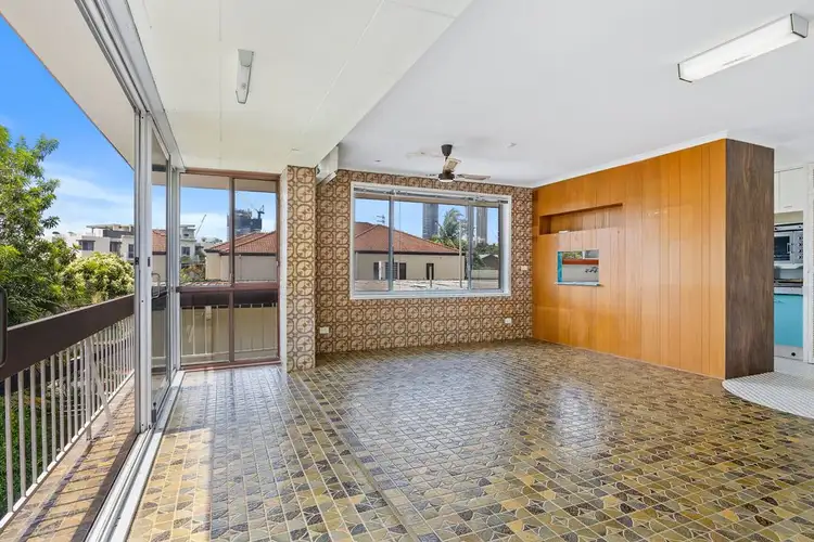 Fifth view of Homely apartment listing, 3/47 Sunset Boulevard, Surfers Paradise QLD 4217