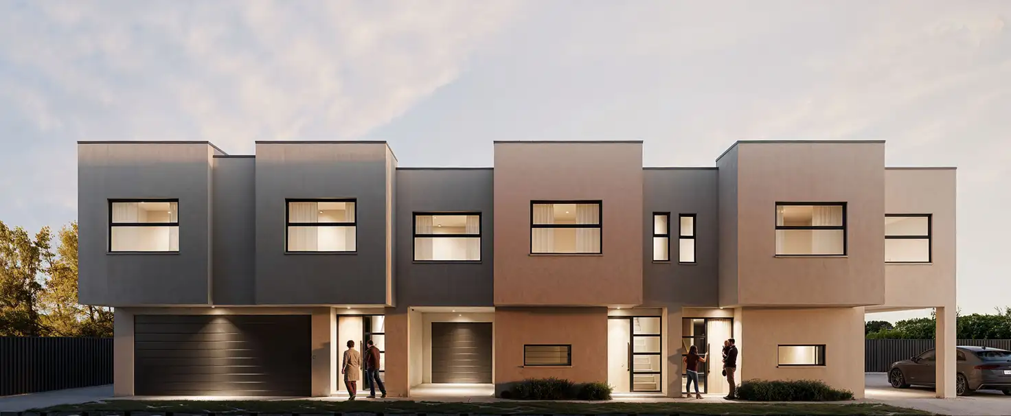 Main view of Homely townhouse listing, 6/28A Gwynne Street, Firle SA 5070