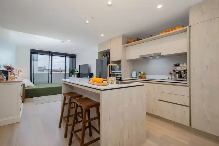 Third view of Homely apartment listing, 803/509 Hunter Street, Newcastle NSW 2300