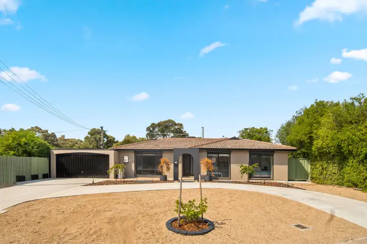 Second view of Homely house listing, 7 Gonzaga Place, Richardson ACT 2905