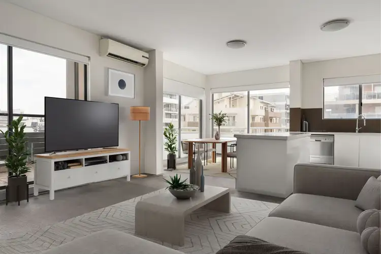 Main view of Homely apartment listing, 28/41-43 Lachlan Street, Liverpool NSW 2170